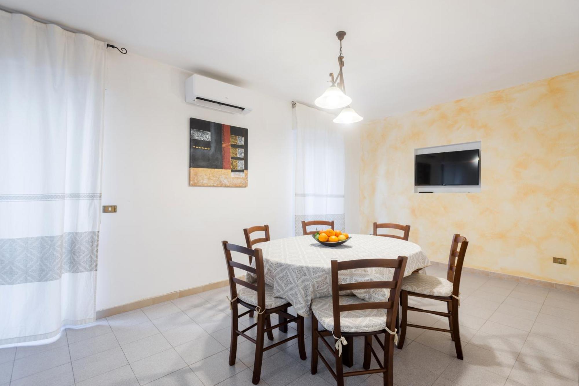 Sunway Apartments Alghero Bagian luar foto